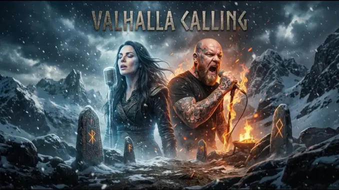 Ragal Ironbull – VALHALLA CALLING (EXTEND VERSION)