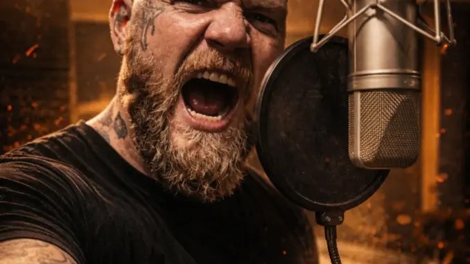 Ragal Ironbull – Valhalla Calling
