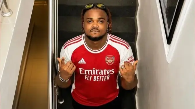 Rexxie – GUNNERS RIDDIM (1)