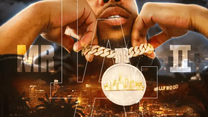 RjmrLA – MR. LA II (Album)