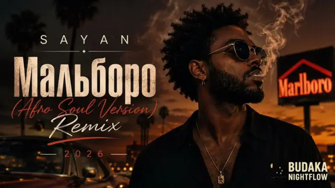SAYAN – Мальборо