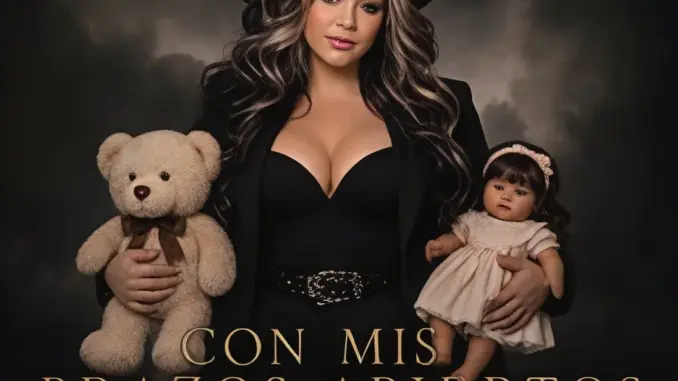 Samantha V – Con Mis Brazos Abiertos
