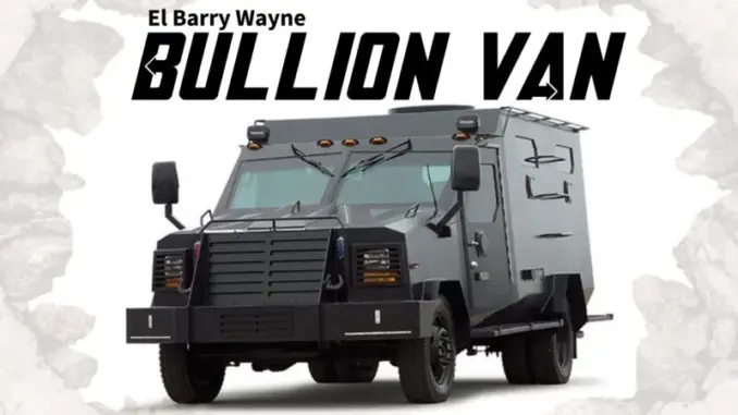 Shallipopi – Bullion Van
