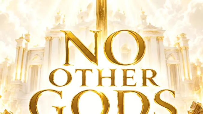 Sheena Taylor – No Other Gods