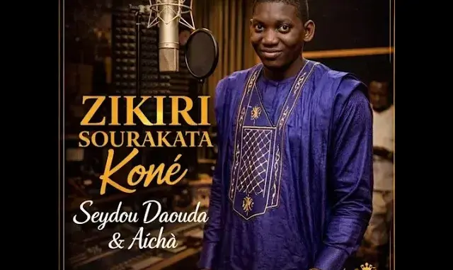 Shiloh.MMG & Zikiri Sourakata Kone Seydou Daouda & Aïcha