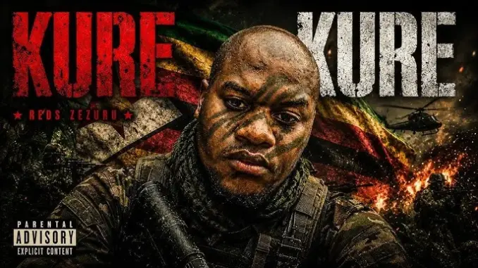 Silent Moyo – Kure Kure Ndinonzwanani