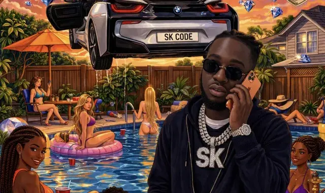 Sk Code – Ballin