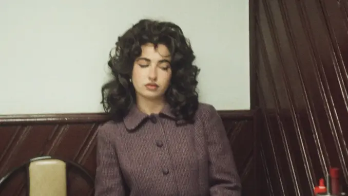 Sofia and The Antoinettes – Leaving The House Is A Performance (Ep)