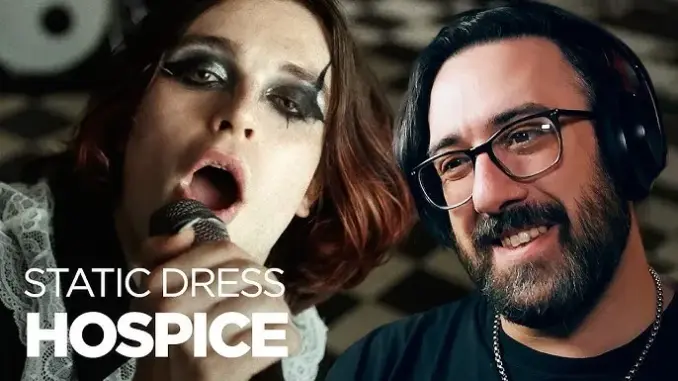Static Dress – …Hospice