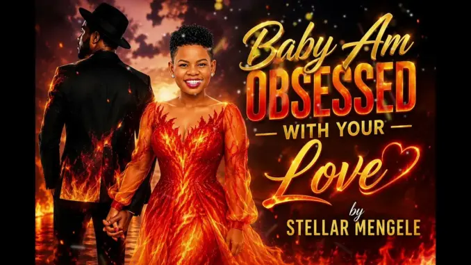 Stella Mengele – Babe Am Obsessed