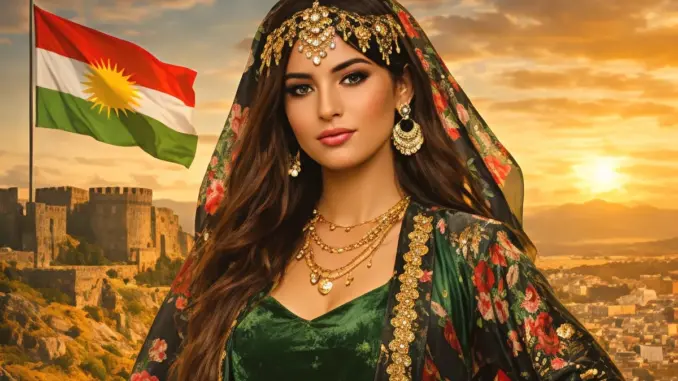 Strane Kurdi – Her E Gul