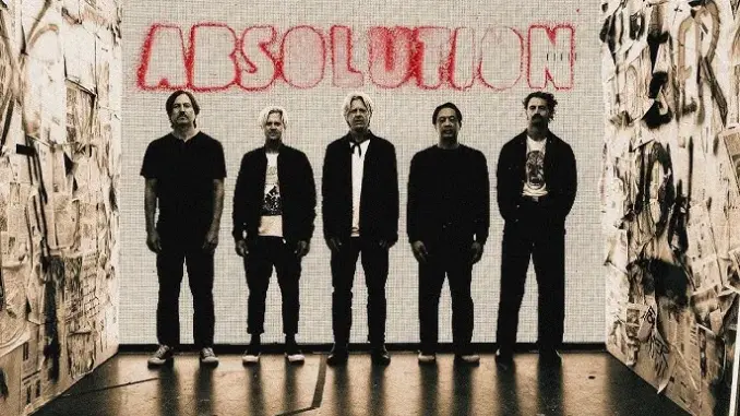 SwitchFoot Absolution