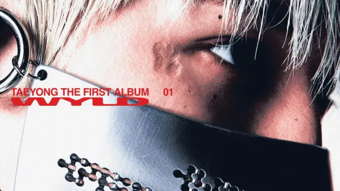 TAEYONG – WYLD (Album)