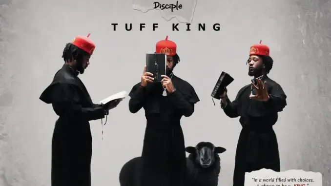 TUFF KING – Suppressed Desires
