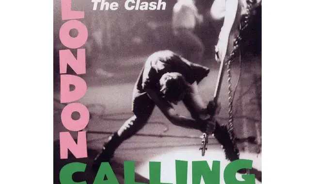 The Clash – London Calling