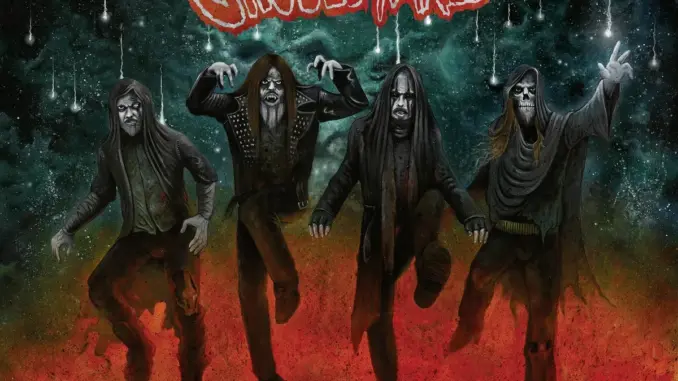 The Ghoulstars – The Dark Overlords of the Universe (Album)