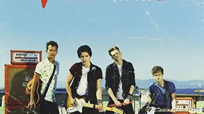 The Vamps – Somebody To You