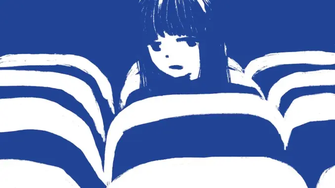 Tiny Yawn – Into The Blue (Album)