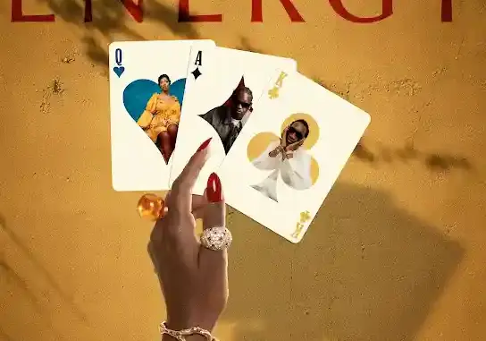 Tiwa Savage – Energy ft Wande Coal MAVO (1)