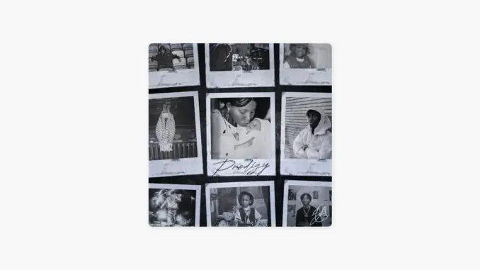 Tkandz – PRODIGY (Ep)