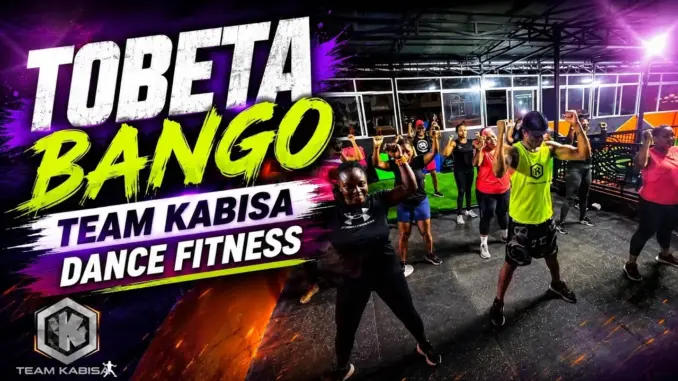 Tobeta Bango – Dance Team Kabisa