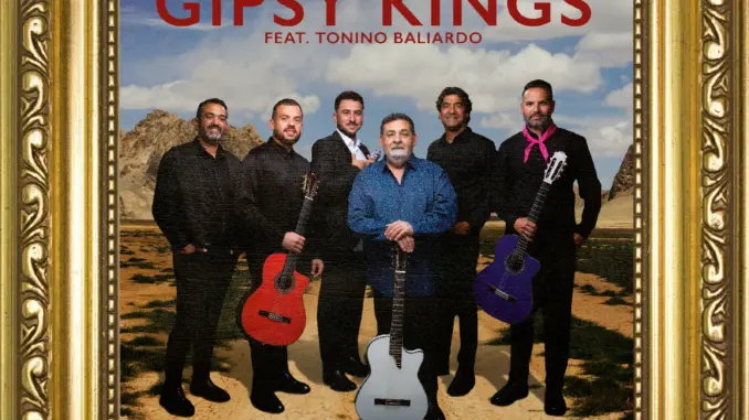 Tonino Baliardo & Gipsy Kings – Historia (Album)