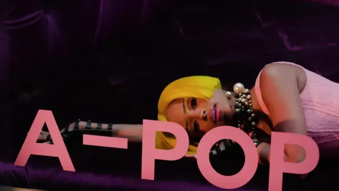 Tyla – A POP
