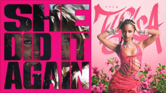 Tyla – She Did It Again (KU3H Afrohouse Remix) Ft. Zara Larsson