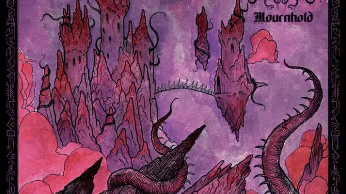 Tyrannus – Mournhold (Album)