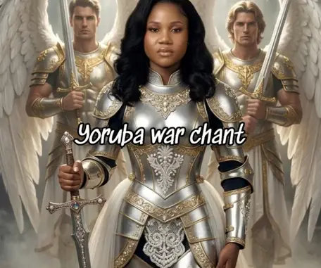 VeroDk – Yoruba War Chant