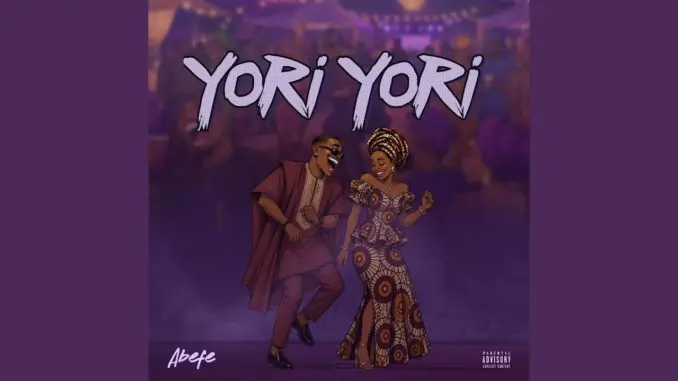 Vinny – Abefe Yori Yori Cover