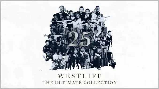 Westlife – 25 | The Ultimate Collection (Album)