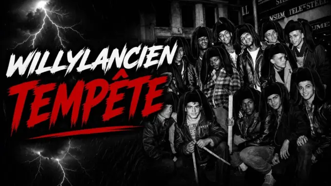 Willylancien – Tempête