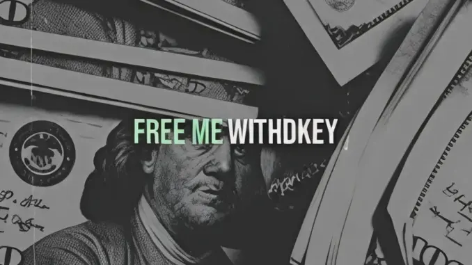 WithdKey – Free Me