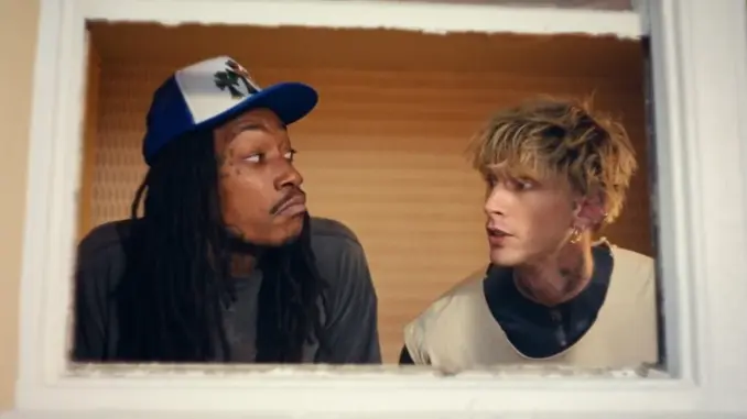 Wiz Khalifa – Girl Next Door