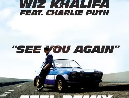 Wiz Khalifa – See You Again Ft. Charlie Puth