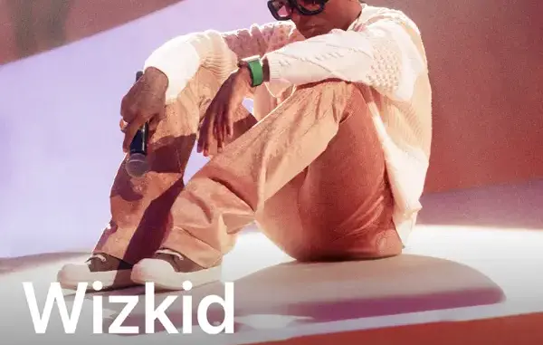 Wizkid – Don't Dull