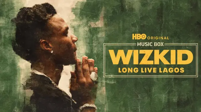 Wizkid – Long Live Lagos