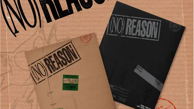 YOON SAN HA – NO REASON (Ep)