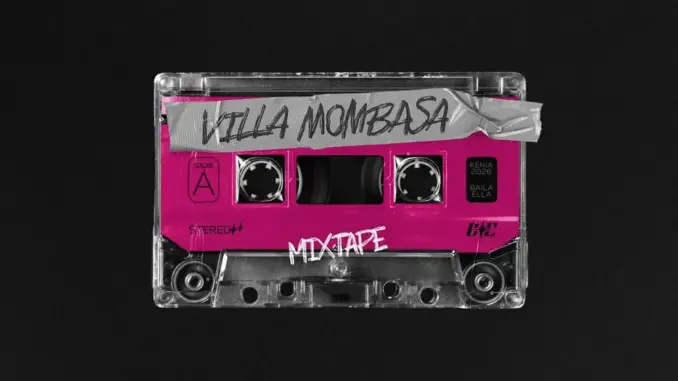 Young Leosia, Olinda, Janusz Walczuk & Zuziula – VILLA MOMBASA MIXTAPE (Album)
