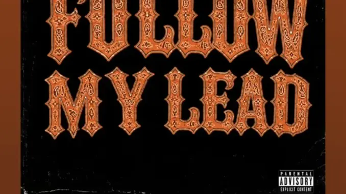 ZERRYDL FOLLOW MY LEAD