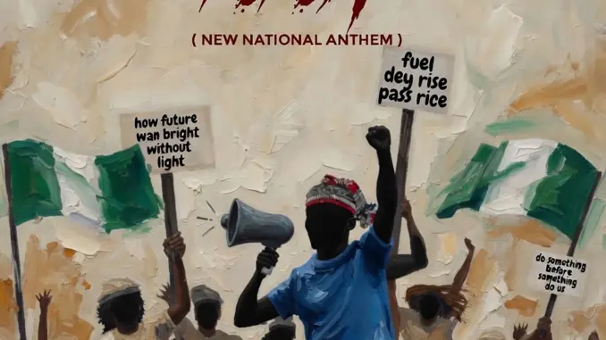 Zoro Swagbag – NNA (New National Anthem)