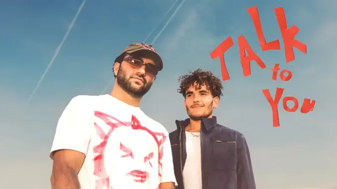 ANOTR – Talk To You Ft. 54 Ultra