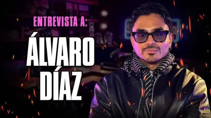 Alvaro Diaz MI DROGA FAVORITA