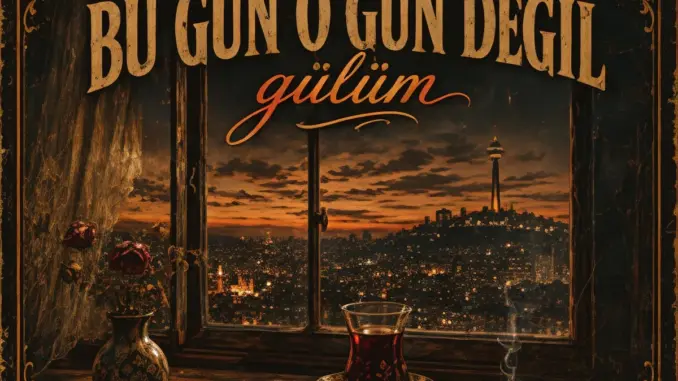 Ankara Echoes – Bu Gün O Gün Değil Gülüm (Feat. Gonz)
