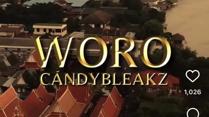 Candy Bleakz – Woro