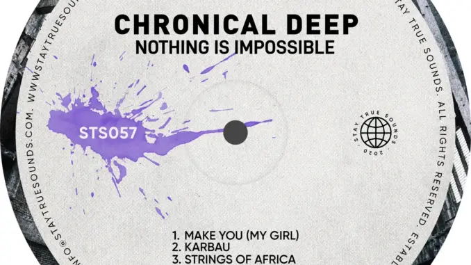 Chronical Deep – Strings Of Africa