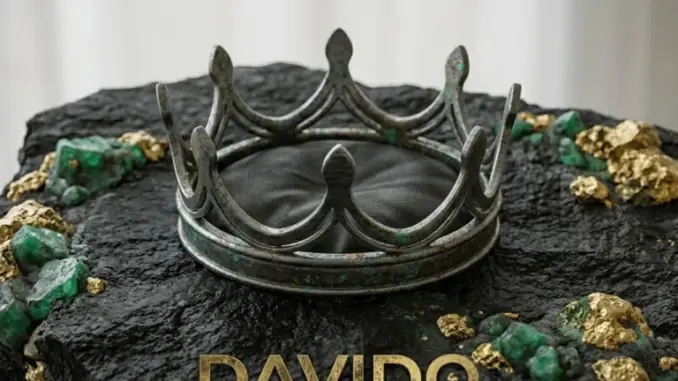 Davido I Know Who I Be Ft. Jazzwrld GL Ceejay 1 768x768.jpg