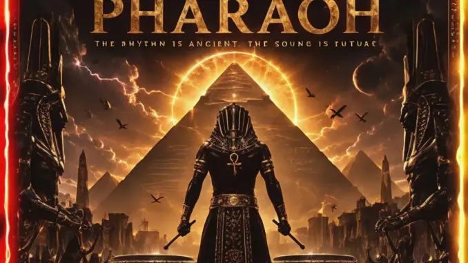 Egyptian Pharaoh – Amnesia