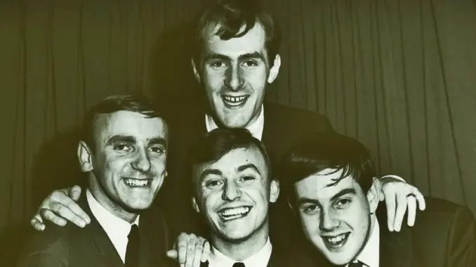 Gerry & The Pacemakers — You You You